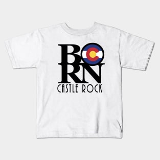 BORN Castle Rock Kids T-Shirt